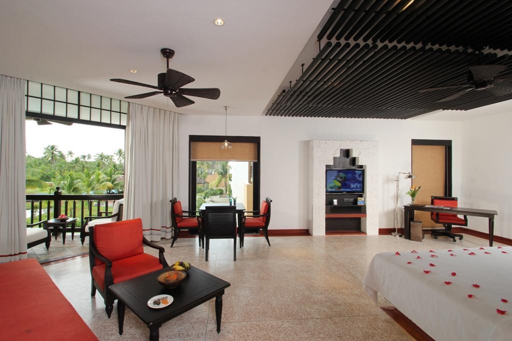 Vasundhara Sarovar Premiere Alappuzha Zewnętrze zdjęcie
