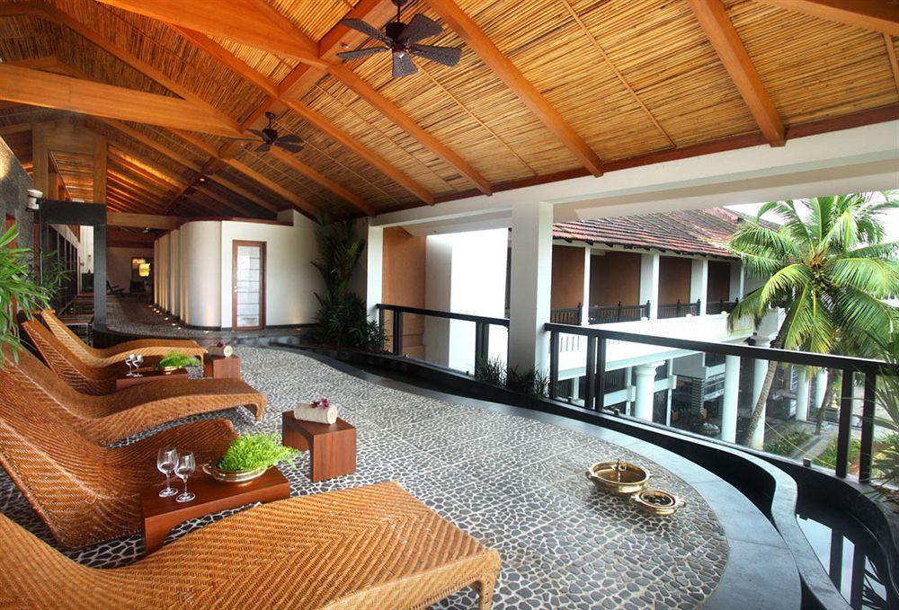 Vasundhara Sarovar Premiere Alappuzha Zewnętrze zdjęcie