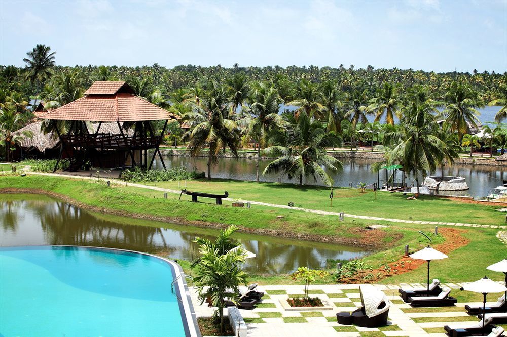 Vasundhara Sarovar Premiere Alappuzha Zewnętrze zdjęcie