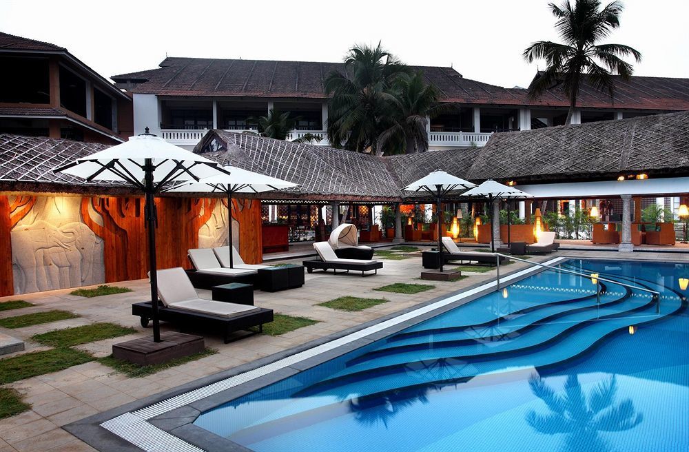 Vasundhara Sarovar Premiere Alappuzha Zewnętrze zdjęcie