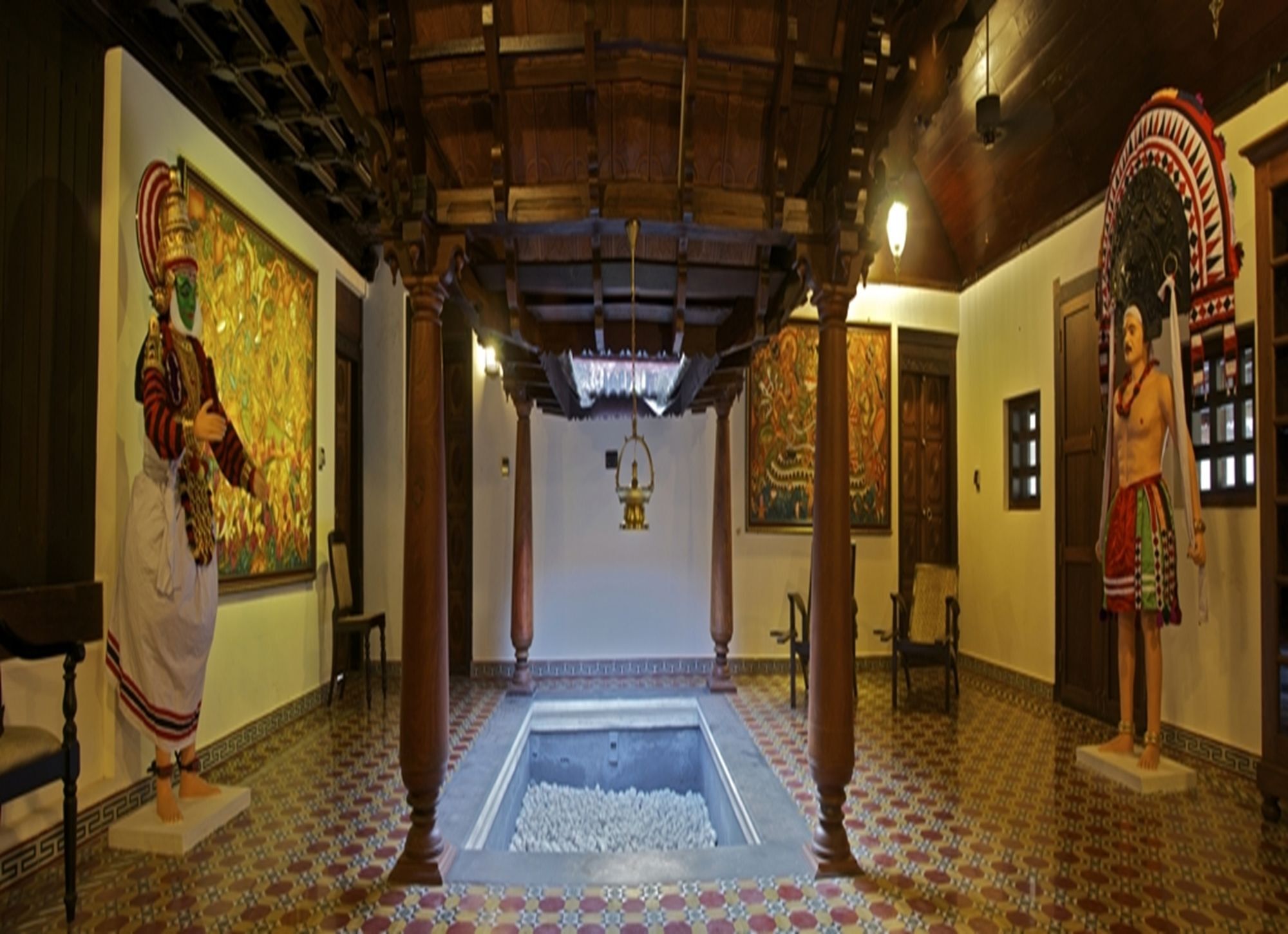 Vasundhara Sarovar Premiere Alappuzha Zewnętrze zdjęcie
