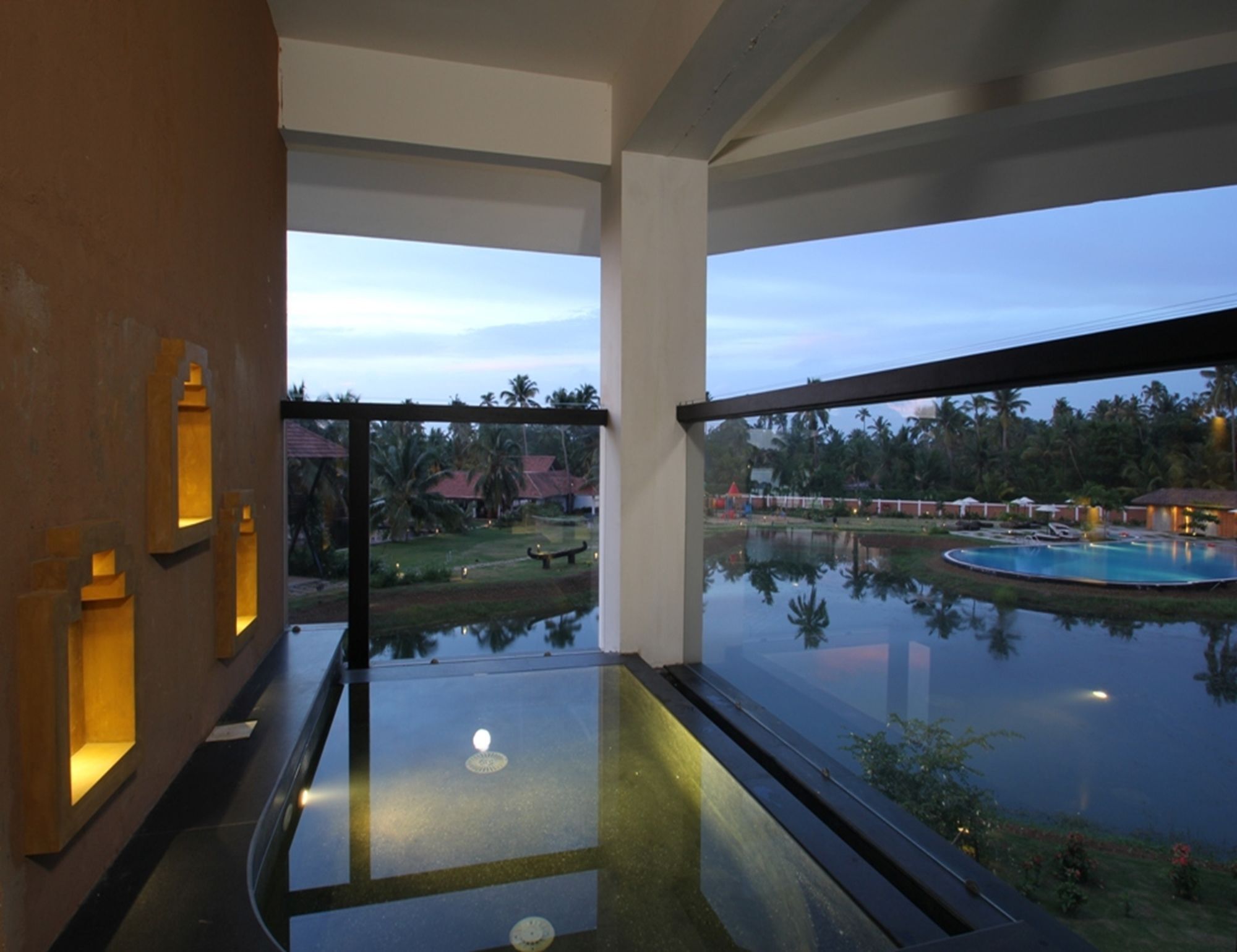 Vasundhara Sarovar Premiere Alappuzha Zewnętrze zdjęcie