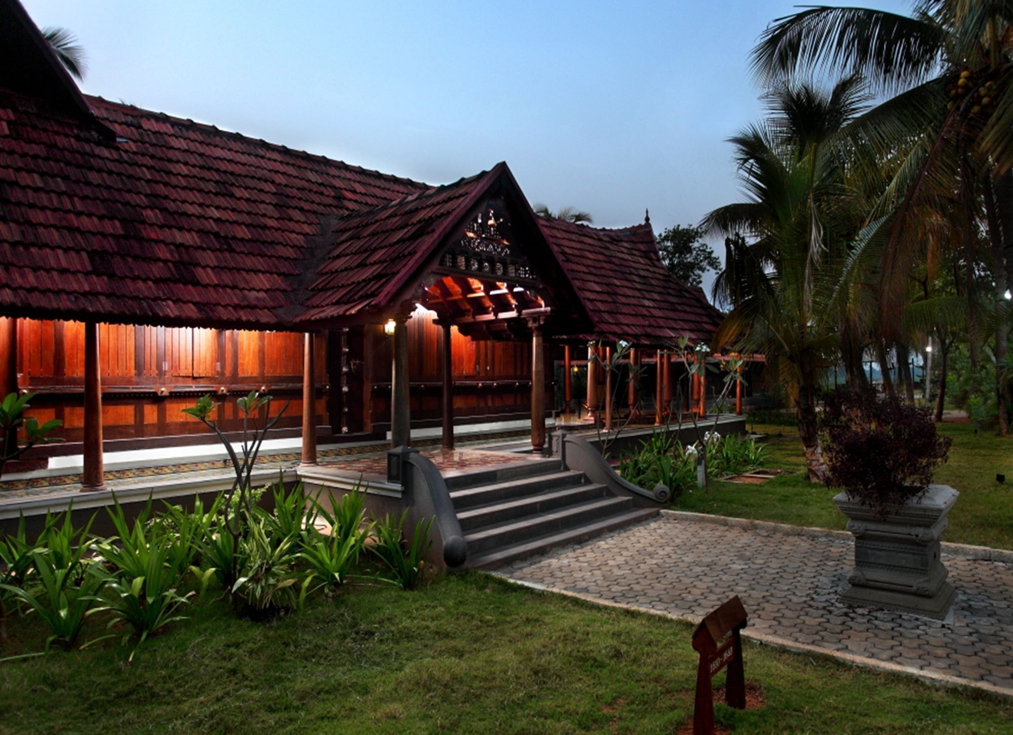 Vasundhara Sarovar Premiere Alappuzha Zewnętrze zdjęcie