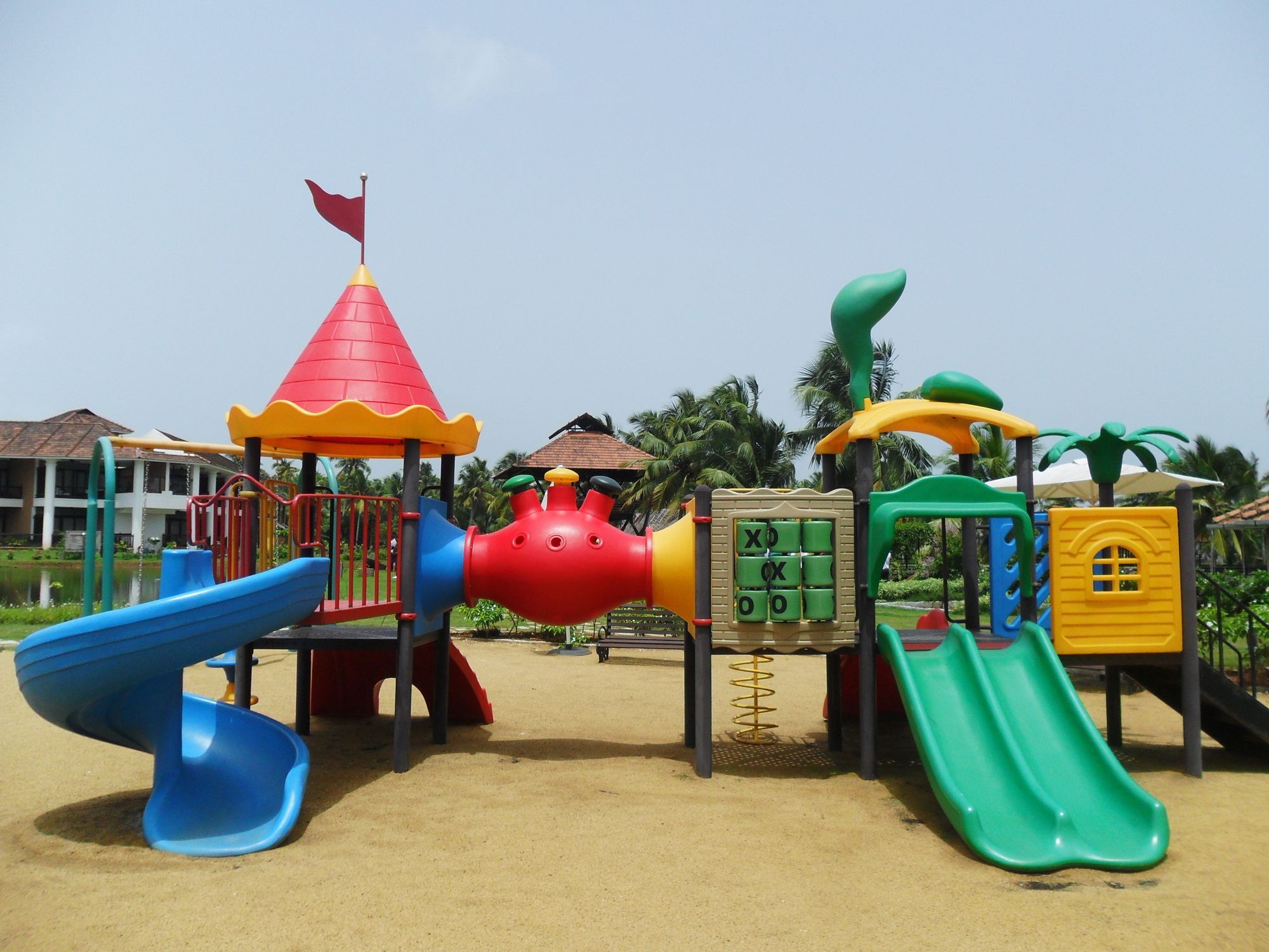 Vasundhara Sarovar Premiere Alappuzha Zewnętrze zdjęcie
