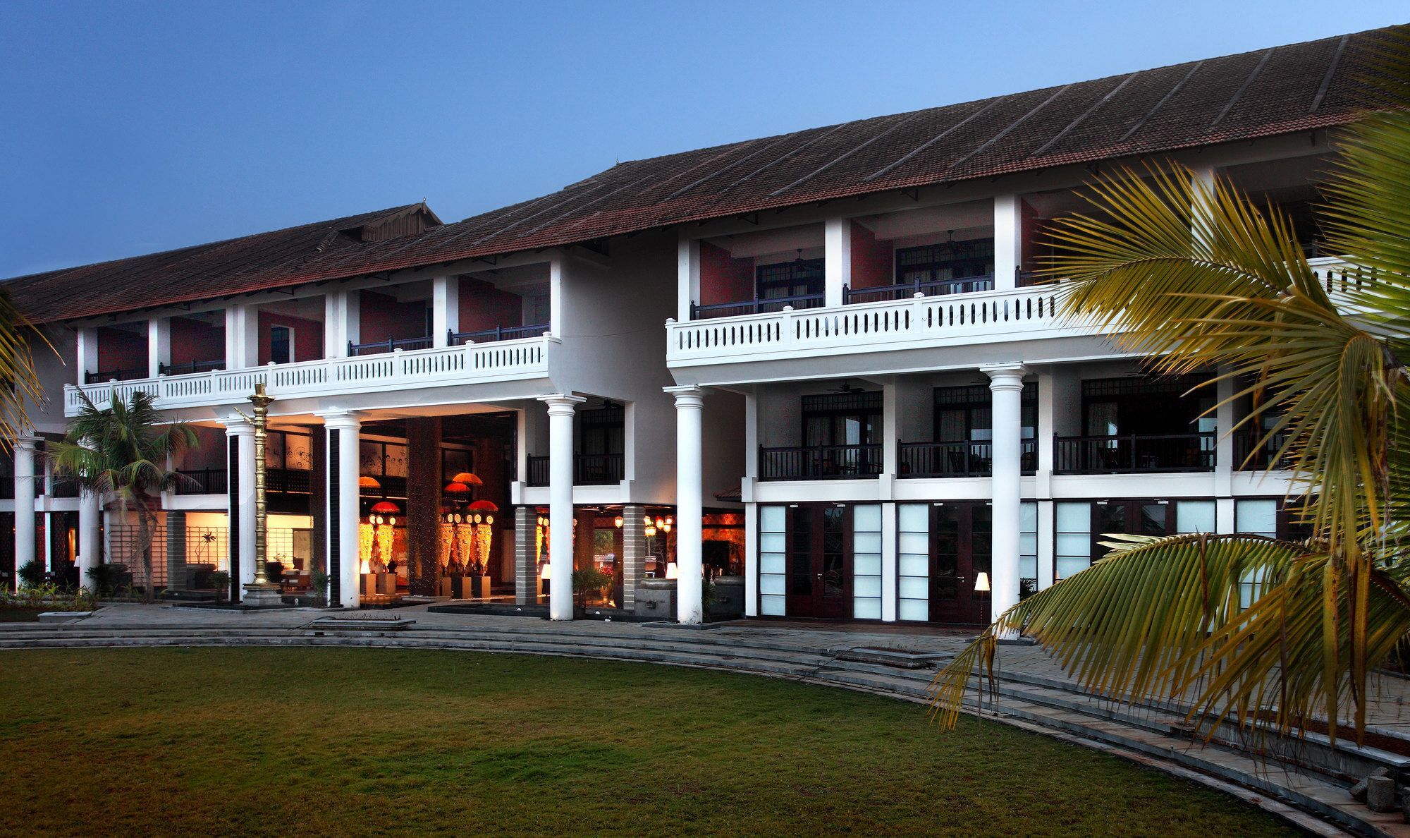 Vasundhara Sarovar Premiere Alappuzha Zewnętrze zdjęcie