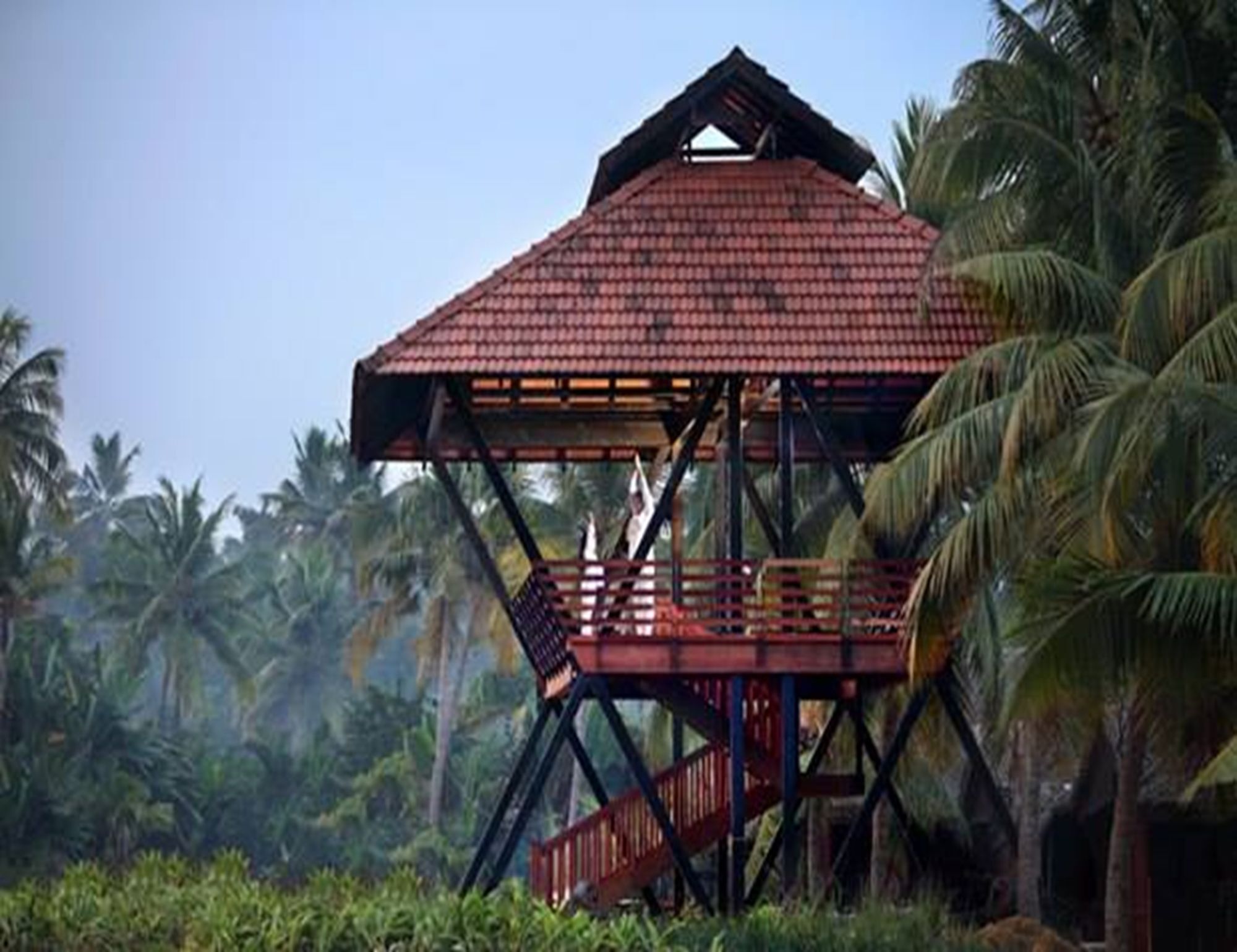 Vasundhara Sarovar Premiere Alappuzha Zewnętrze zdjęcie