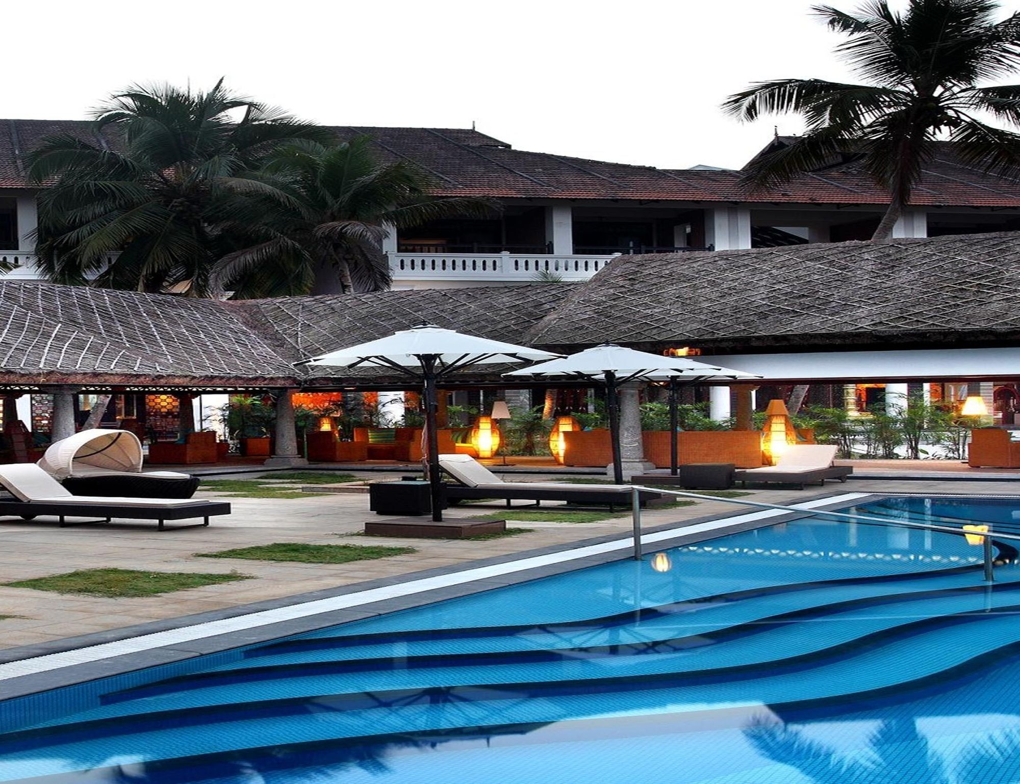 Vasundhara Sarovar Premiere Alappuzha Zewnętrze zdjęcie