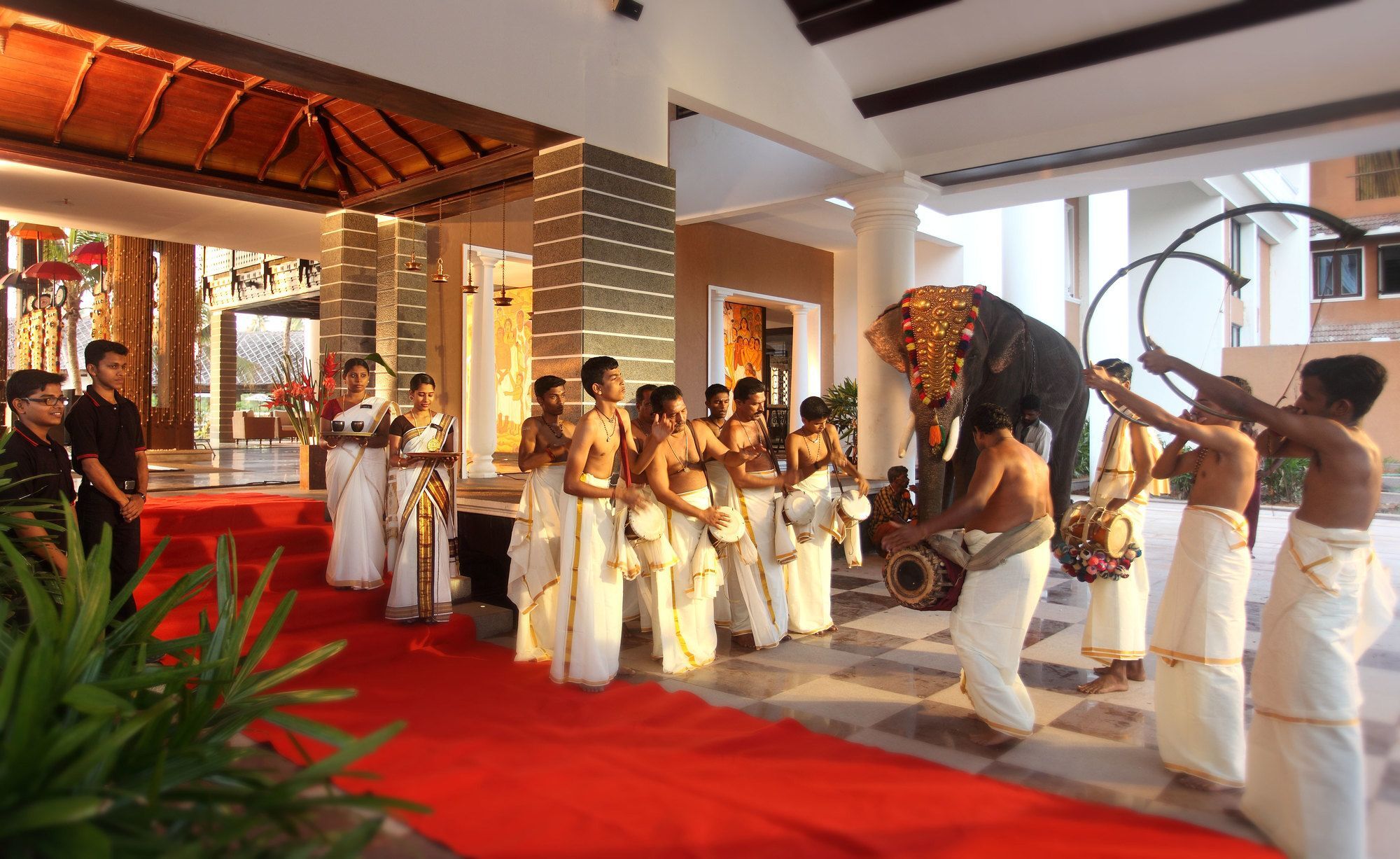 Vasundhara Sarovar Premiere Alappuzha Zewnętrze zdjęcie