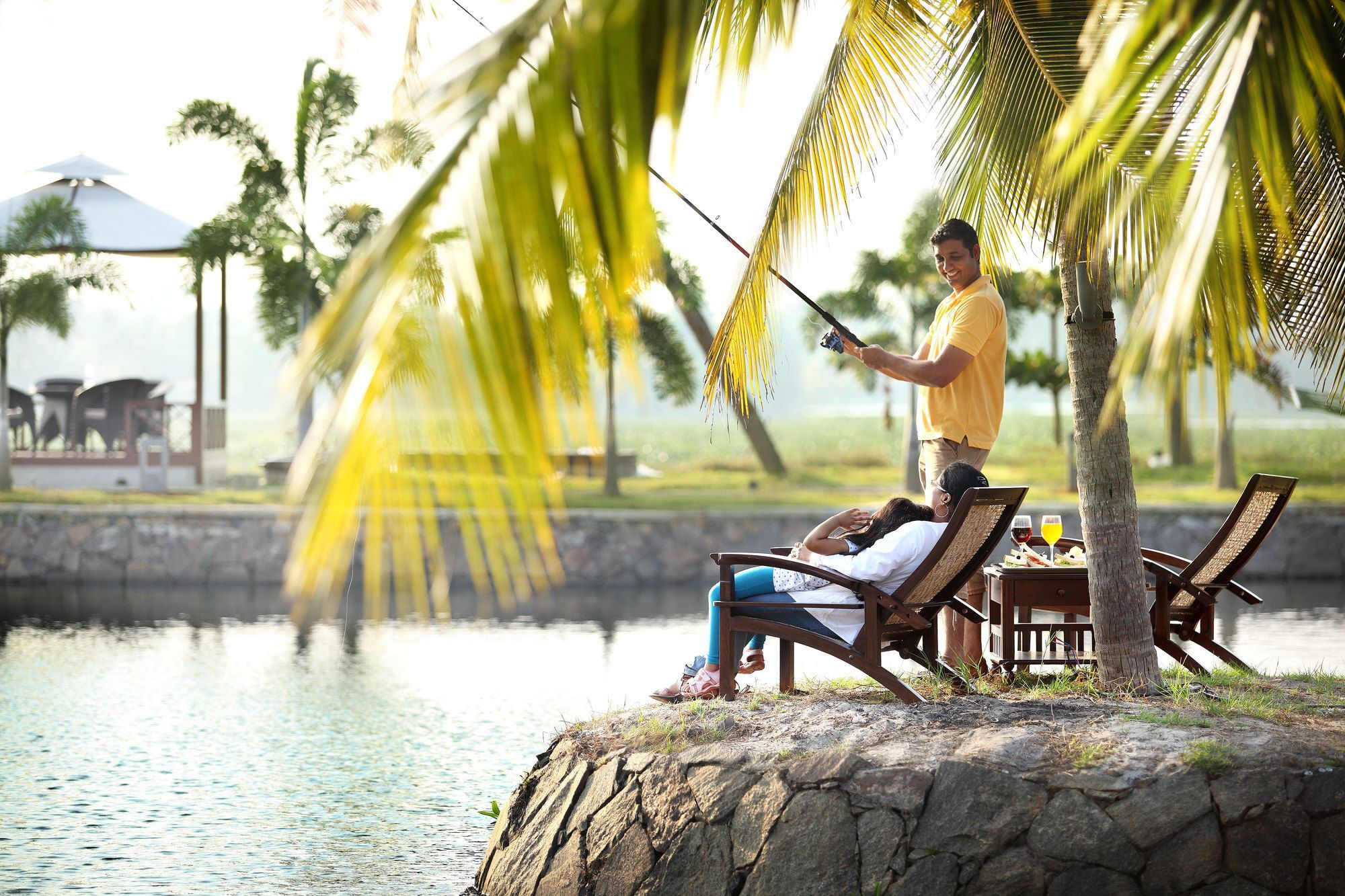 Vasundhara Sarovar Premiere Alappuzha Zewnętrze zdjęcie