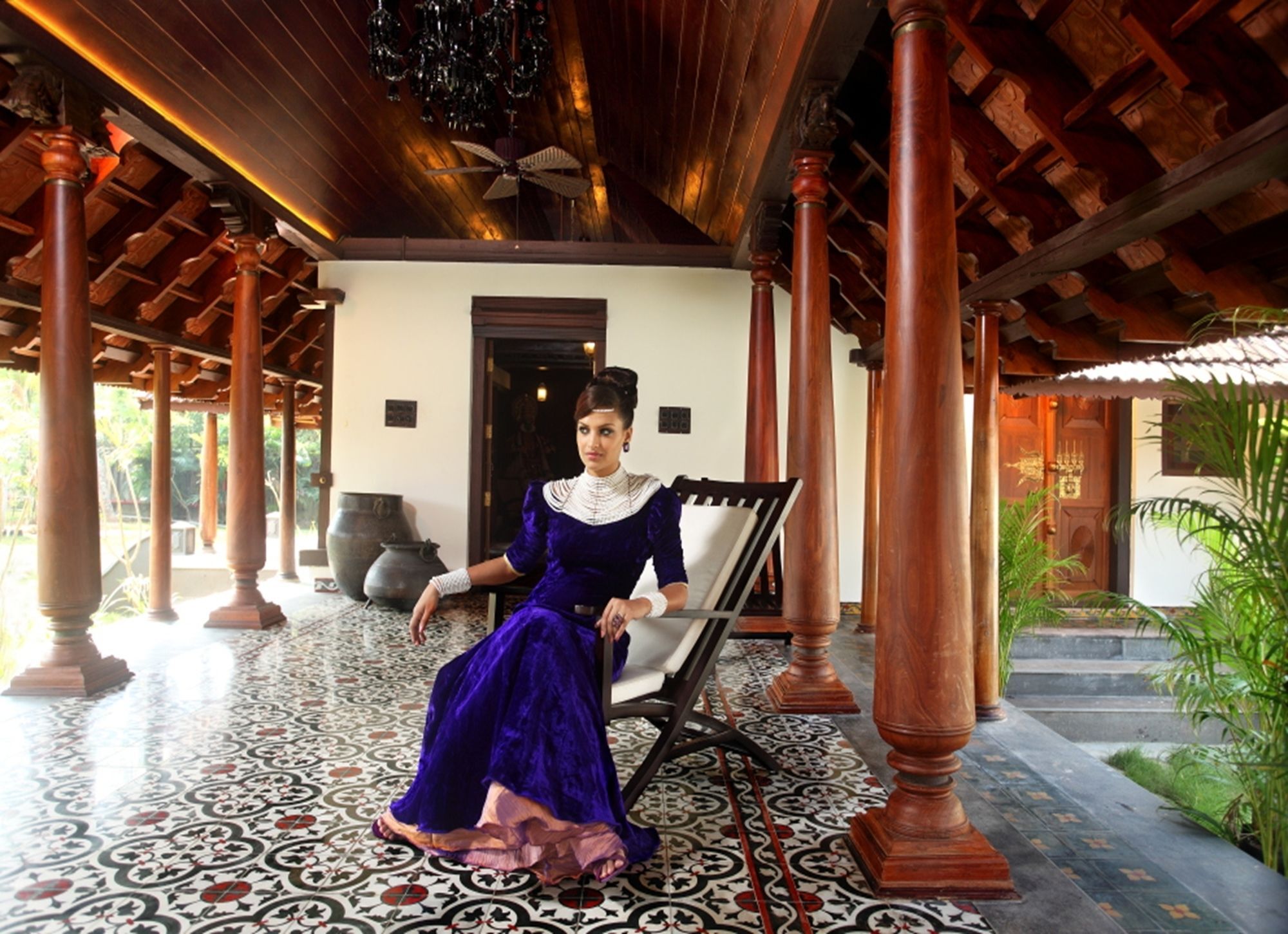 Vasundhara Sarovar Premiere Alappuzha Zewnętrze zdjęcie