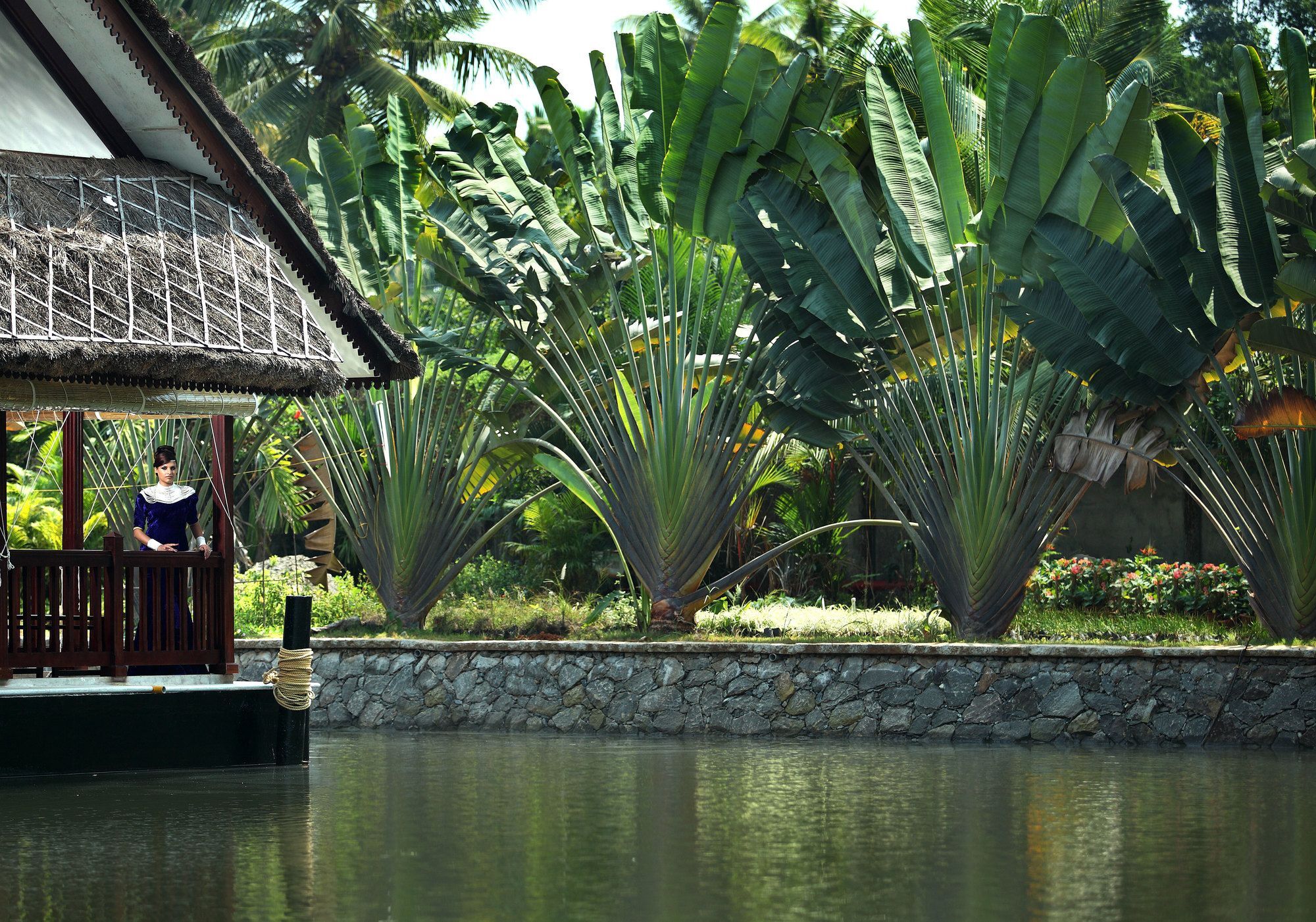 Vasundhara Sarovar Premiere Alappuzha Zewnętrze zdjęcie